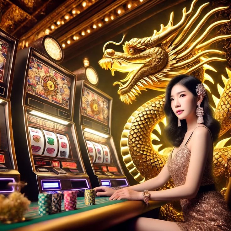 Tampilan antarmuka Mega Sevens di platform boss 5000 menunjukkan reel permainan dan tabel pembayaran